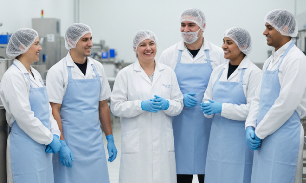 Quality assurance team